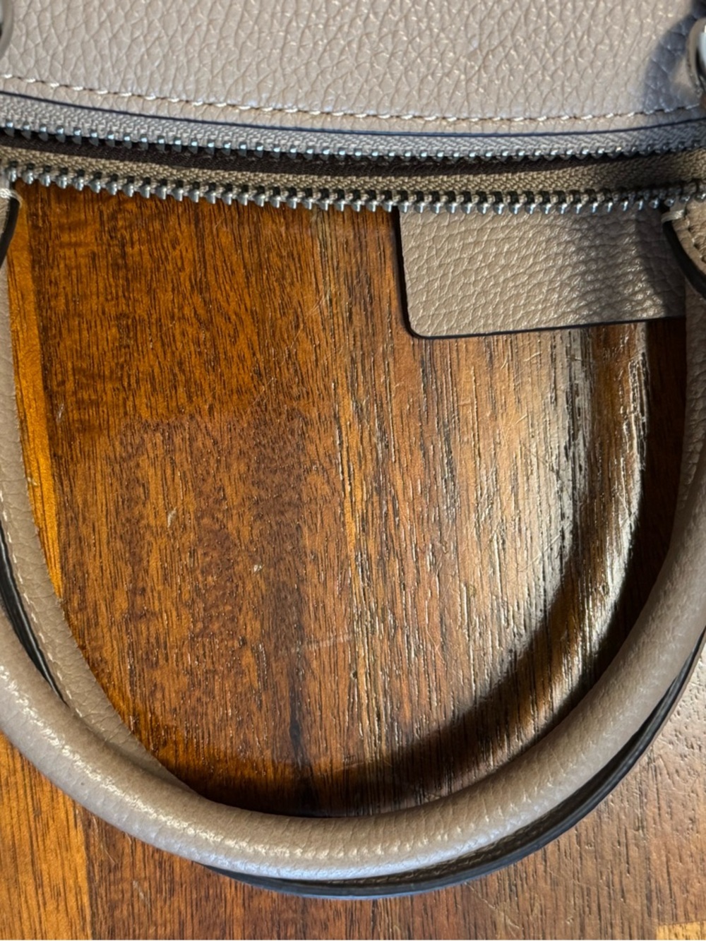 Coach‎ Elise Satchel - Picture 9 of 12